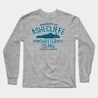 Ashecliffe Hospital Long Sleeve T-Shirt